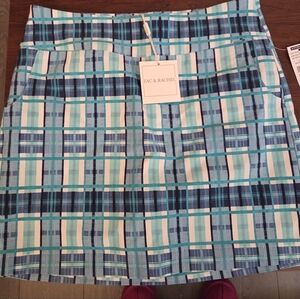 Nwt Zac & Rachel skort Size 6